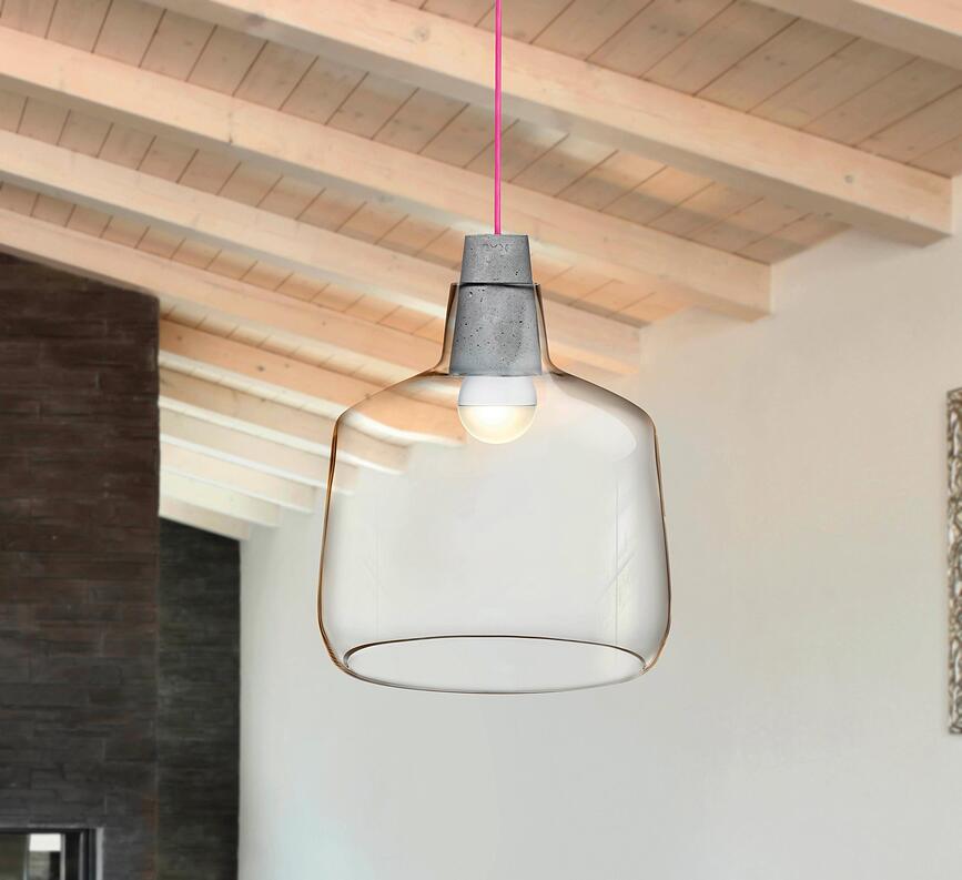 Mono M Suspension, fumée