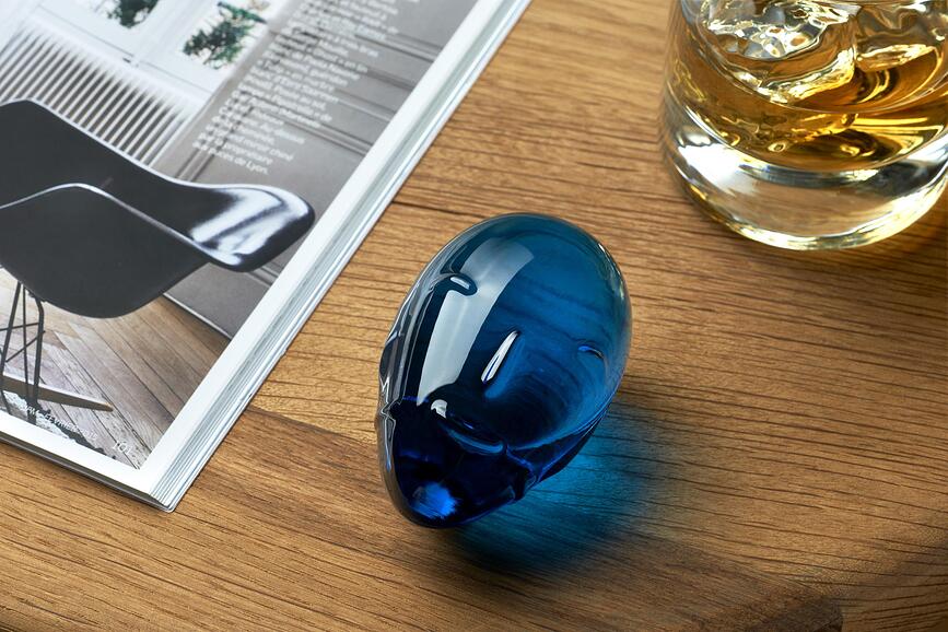 Moods Pritiskač za Papir transparentan