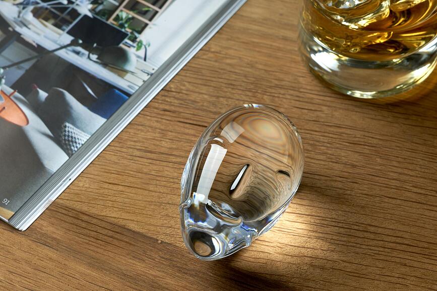 Moods Pritiskač za Papir transparentan