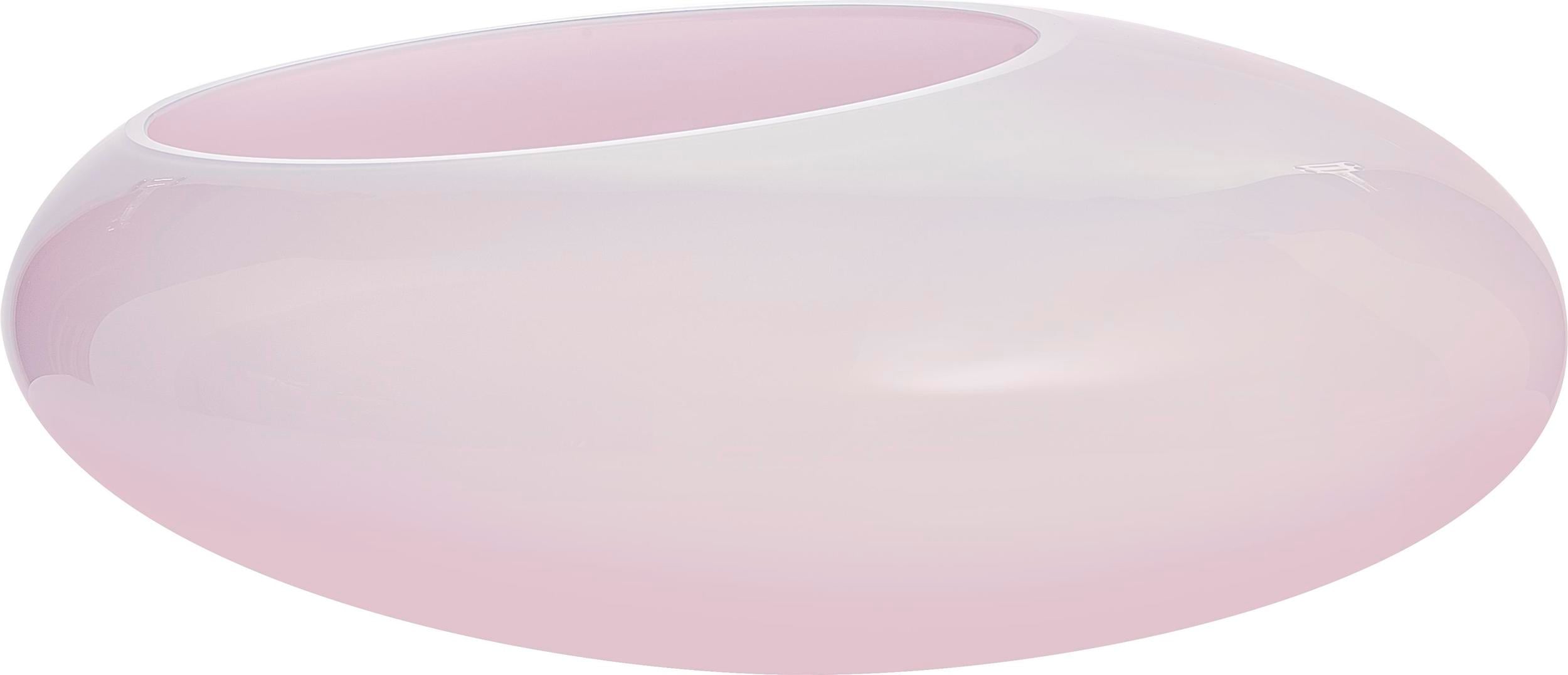 Nacre Vase M rosa
