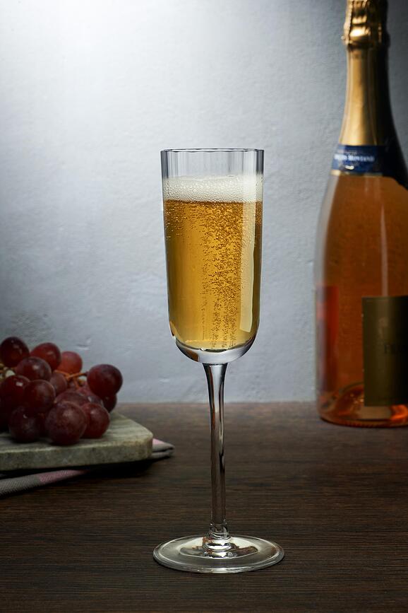 Neo Flûtes à champagne, Lot de 2