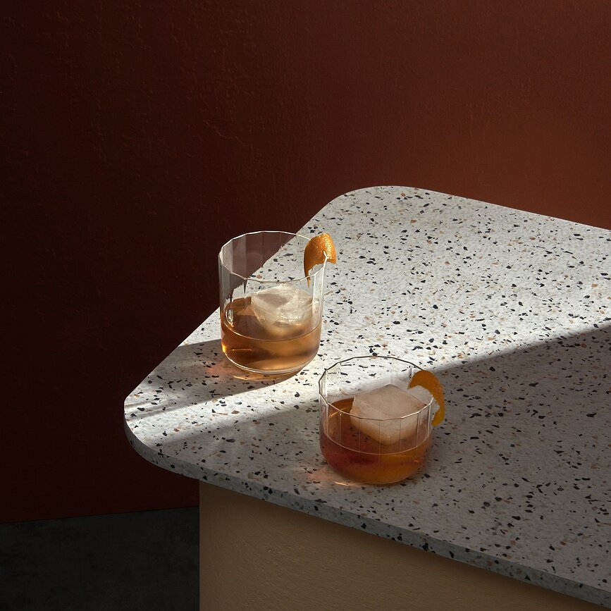 Neo Verres à Whisky, Lot de 2