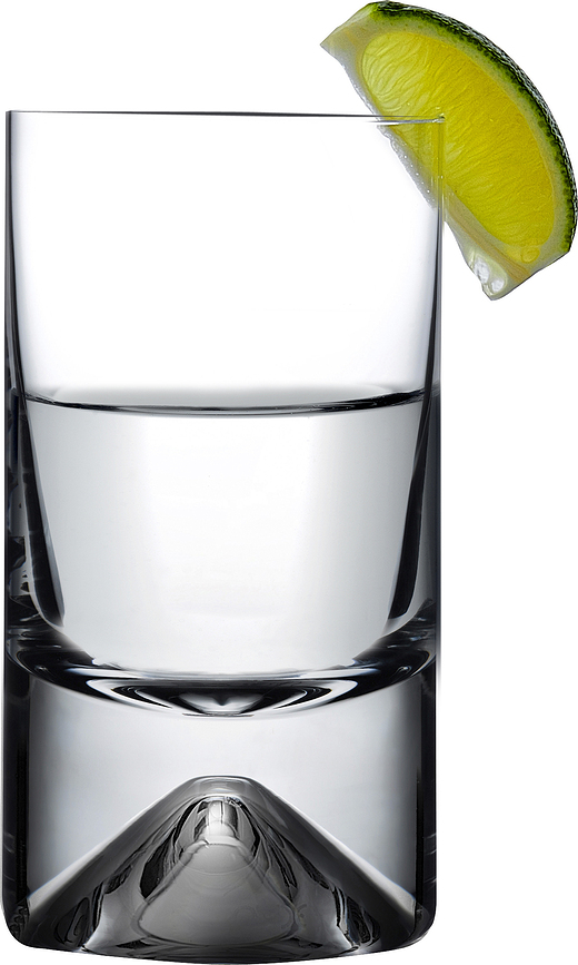 No. 9 Gläser 290 ml niedrig 4 St.