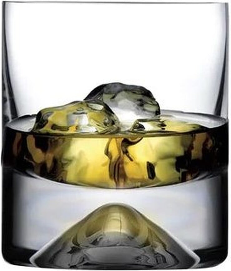 No. 9 Verres à whisky, Lot de 2