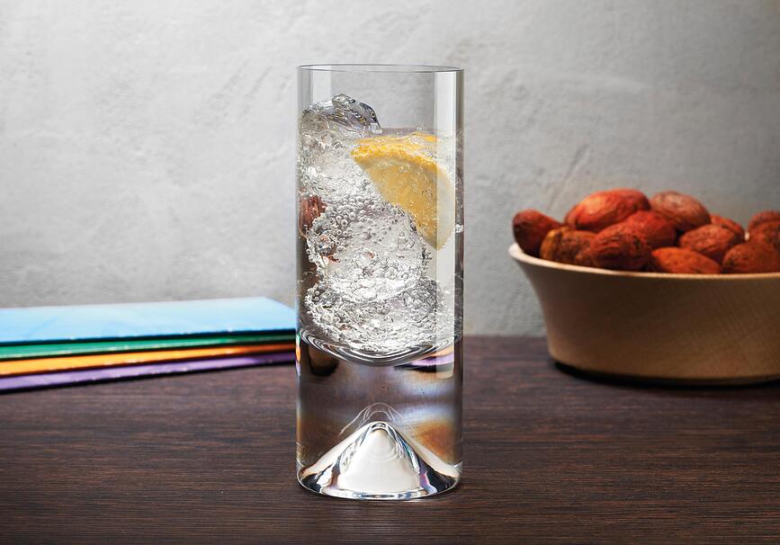 No. 9 Verres hauts, 325 ml, Lot de 4