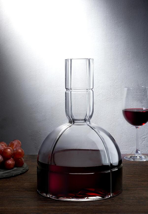 O2 Carafe à vin, 3,2 l
