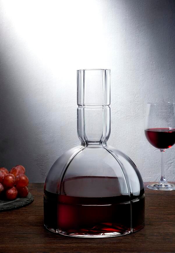 O2 Karafa za vino, 1,75 l