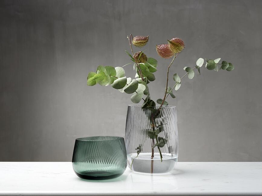 Opti Vase S, vert