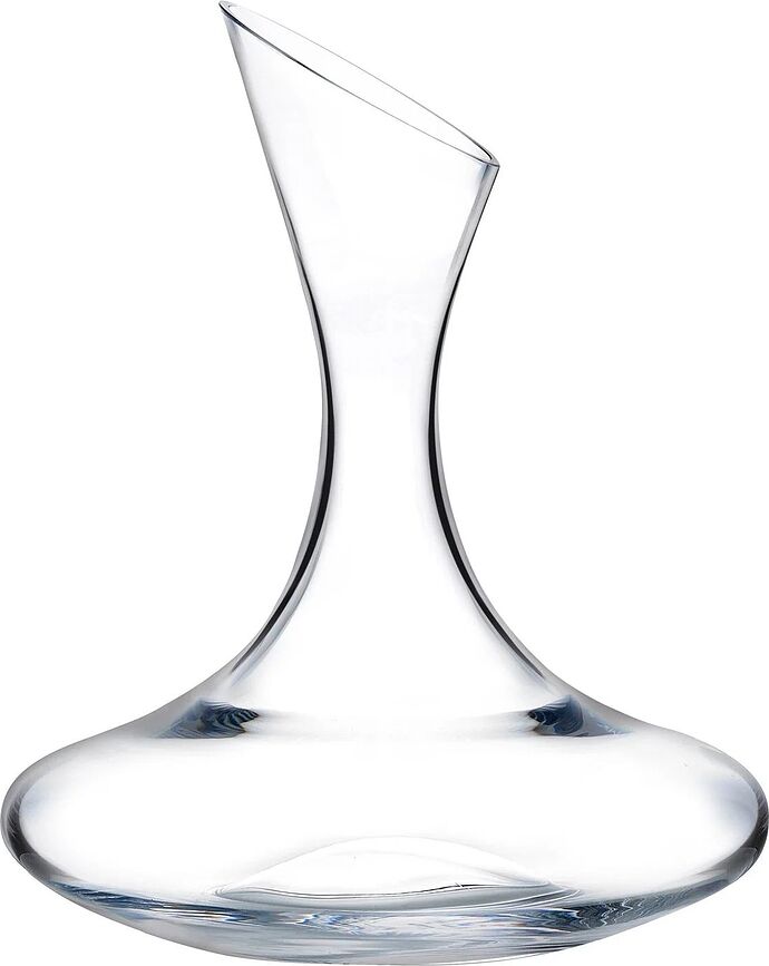 Oxygen Ντεκάντερ, 2,6 L