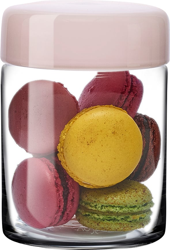 Pandora Bocal de conservation, M