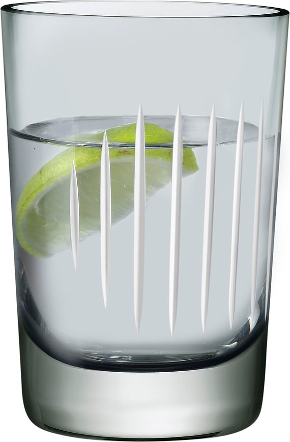 Parrot Karafa za vodu s 2 čaše Set od 3 dijela