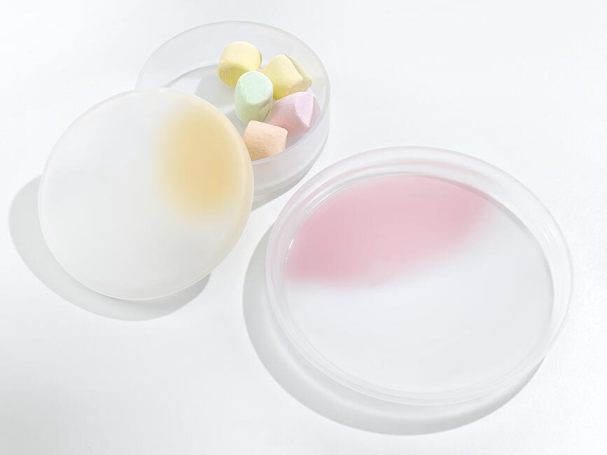 Pigmento Posoda nizka, rumena