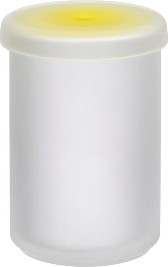 Pigmento Pot haut, jaune