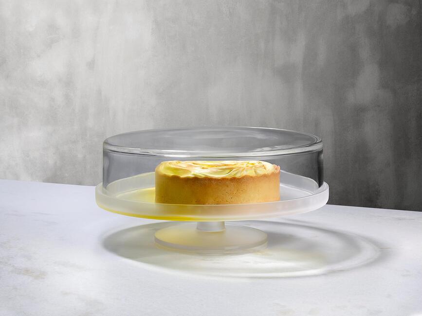 Pigmento Présentoir à Gâteau, rose