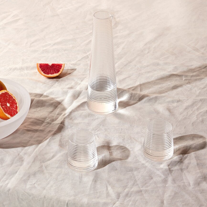 Poem Verres, verts, Lot de 2