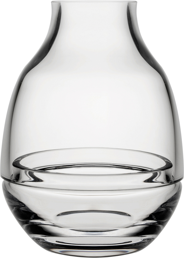 Portavelas para vela de té Eden, gris