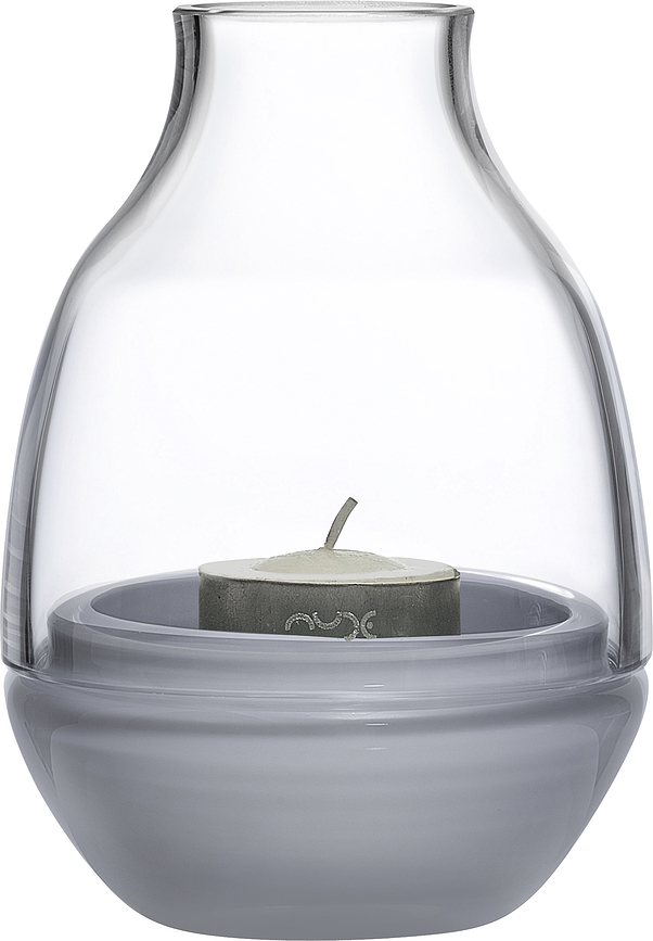 Portavelas Eden, para velas de té