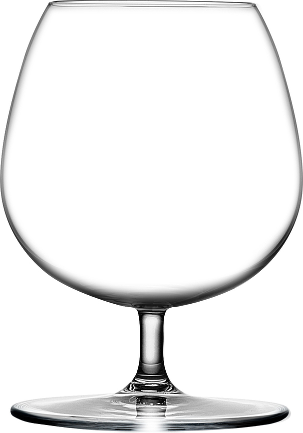 Ποτήρια για κονιάκ vintage, 500 ml, 2 τμχ