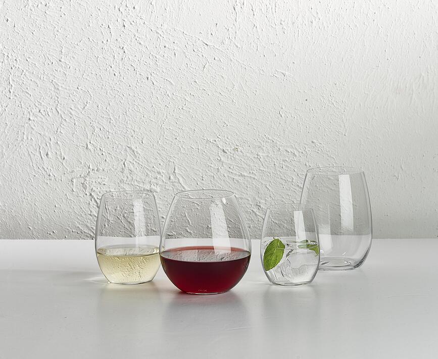 Pure Verres 250 ml, Lot de 4