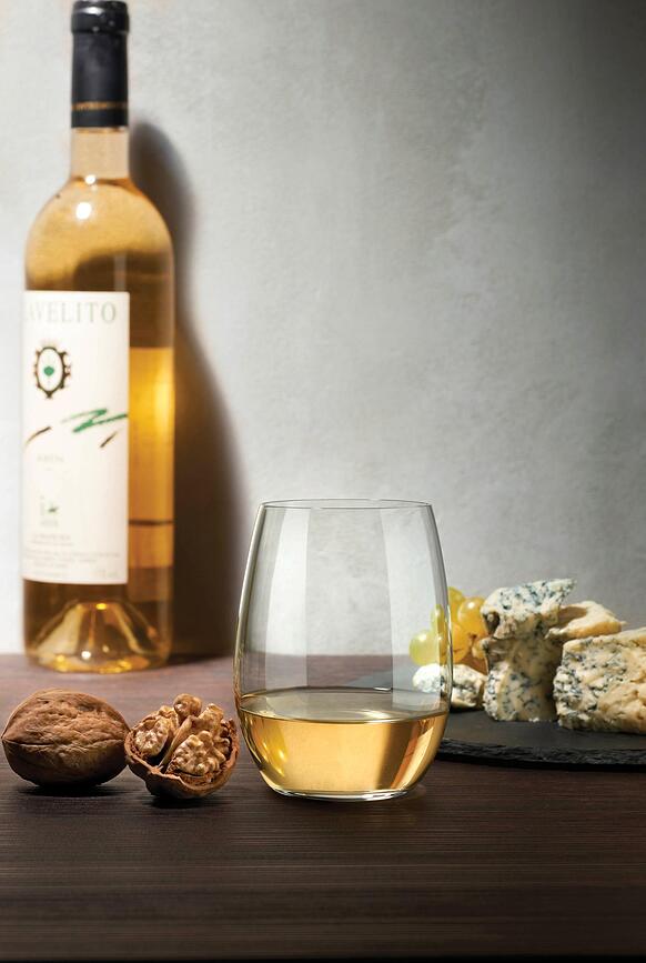 Pure Verres 250 ml, Lot de 4