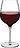 Raudono vyno taurės Terroir 590 ml 2 vnt.