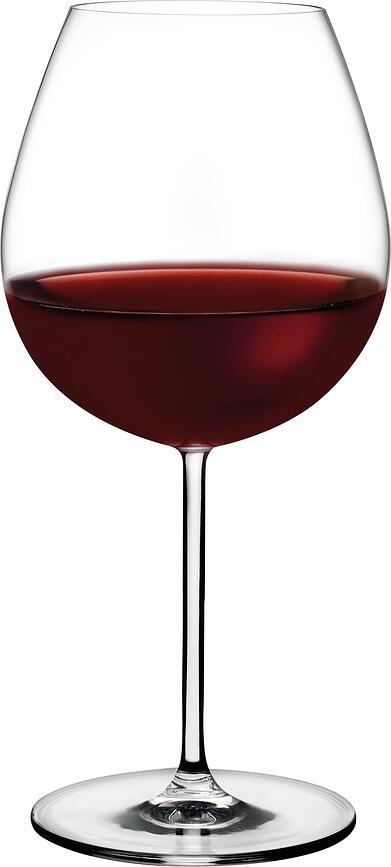 Raudono vyno taurės Vintage 690 ml 2 vnt. - Nude 1052485 | FA