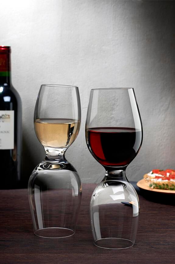 Red or White Čaše za Vino 2 kom.