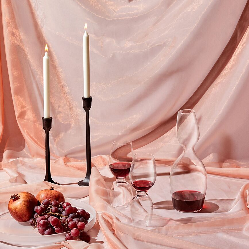 Red or White Ντεκαντέρ