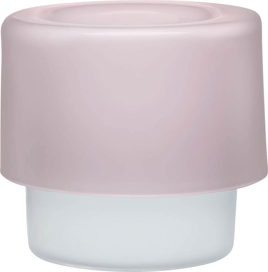 Roots Plant pot 18 cm pink