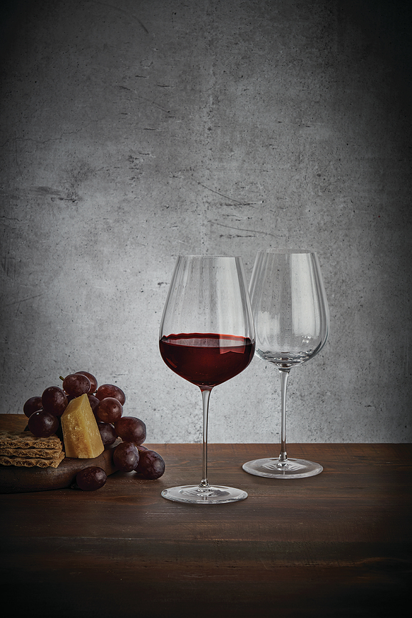 Round Up Čaše za crno vino 500 ml 2 kom.