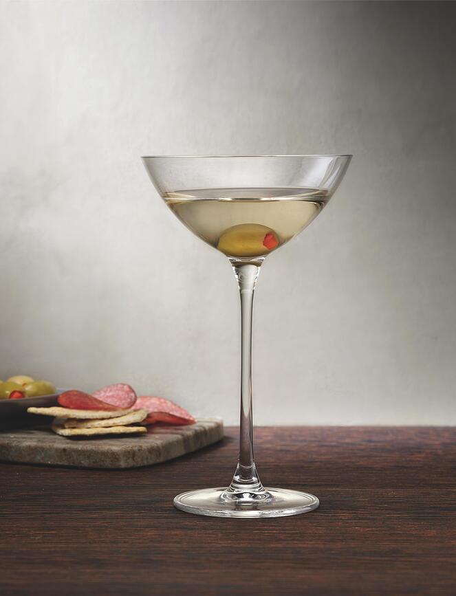 Savage Pony Verres à cocktail, Lot de 2