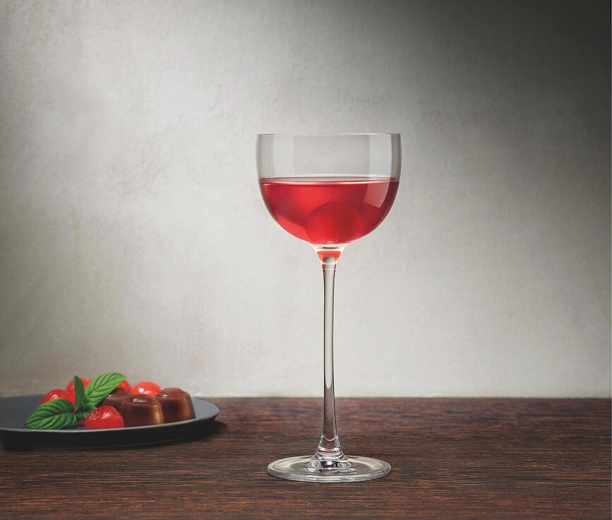 Savage Pony Verres à cocktail, Lot de 2