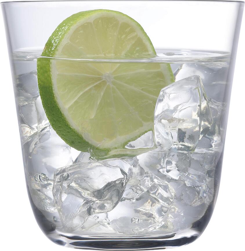 Savage Verres Lot de 4