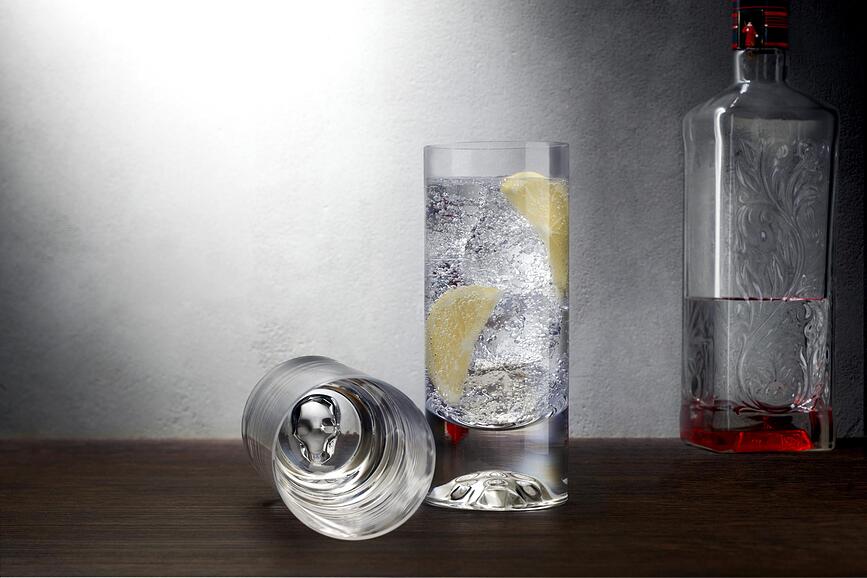 Shade Ποτήρια, 325 ml, 4 τμχ