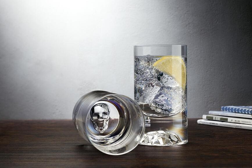 Shade Ποτήρια, 325 ml, 4 τμχ