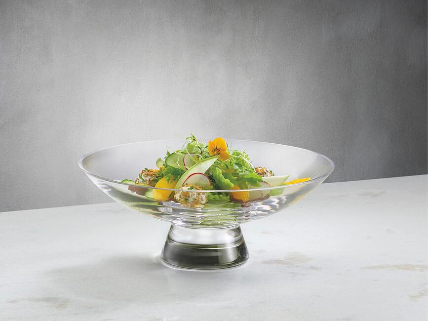 Silhouette L Skleda na nogi, transparentna