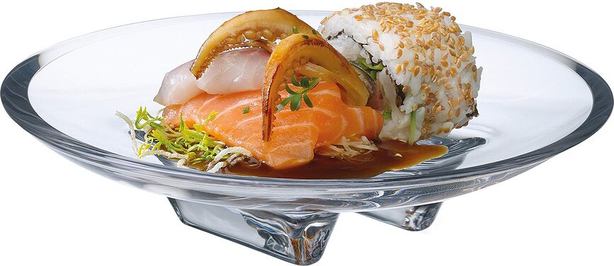 Silhouette Μπολ με πόδια, 19,6 cm