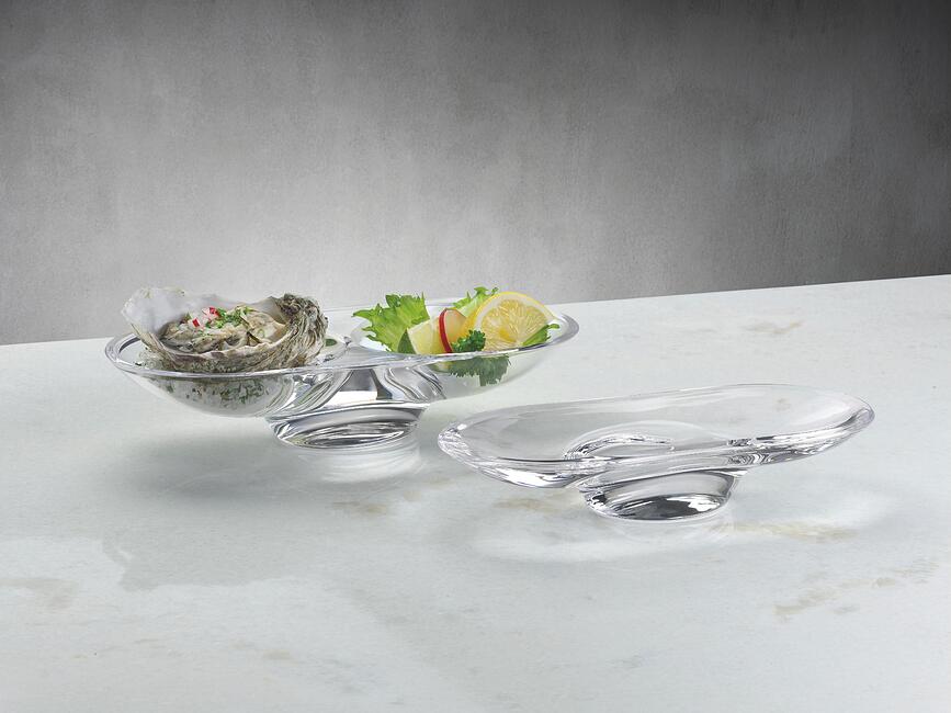 Silhouette Plateau de service, 29,6 cm