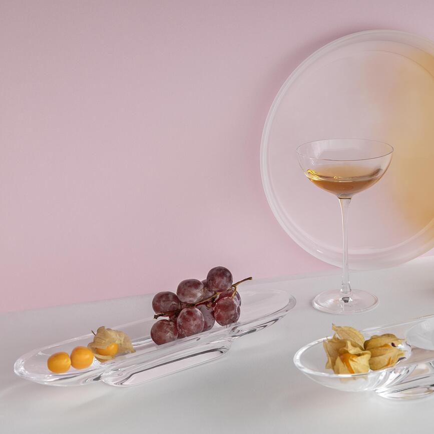 Silhouette Plateau de service, 29,6 cm