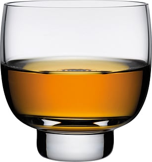 Sklenené poháreiky na whisky Malt 2 ks