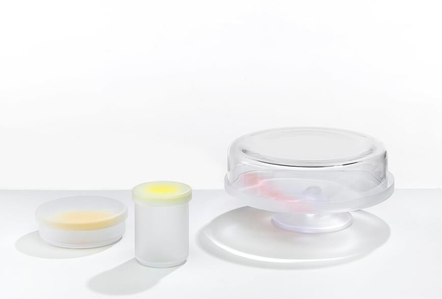 Patera para tartas Pigmento, rosa