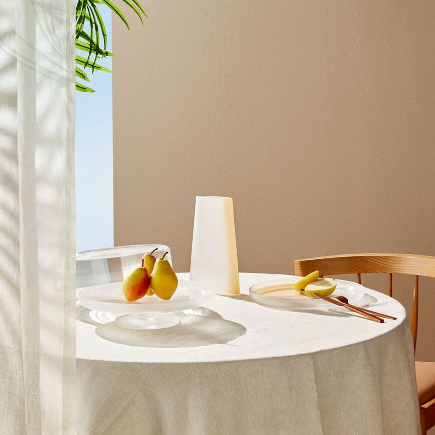 Patera para tartas Pigmento, rosa