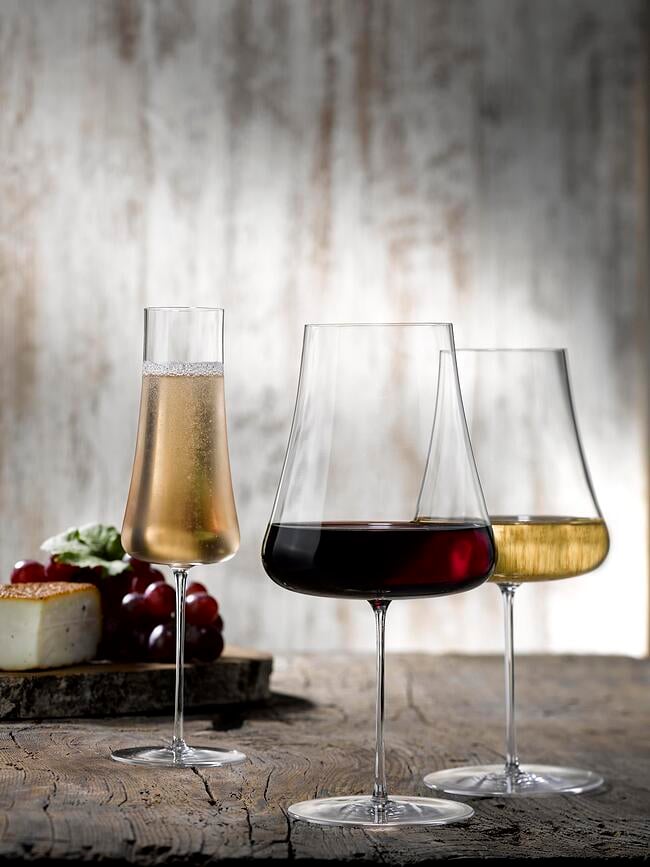 Stem Zero Čaša za šampanjac Volcano