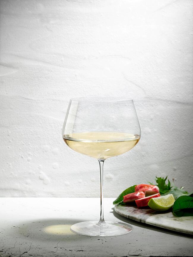 Stem Zero Delicate Kozarec za belo vino, 450 ml