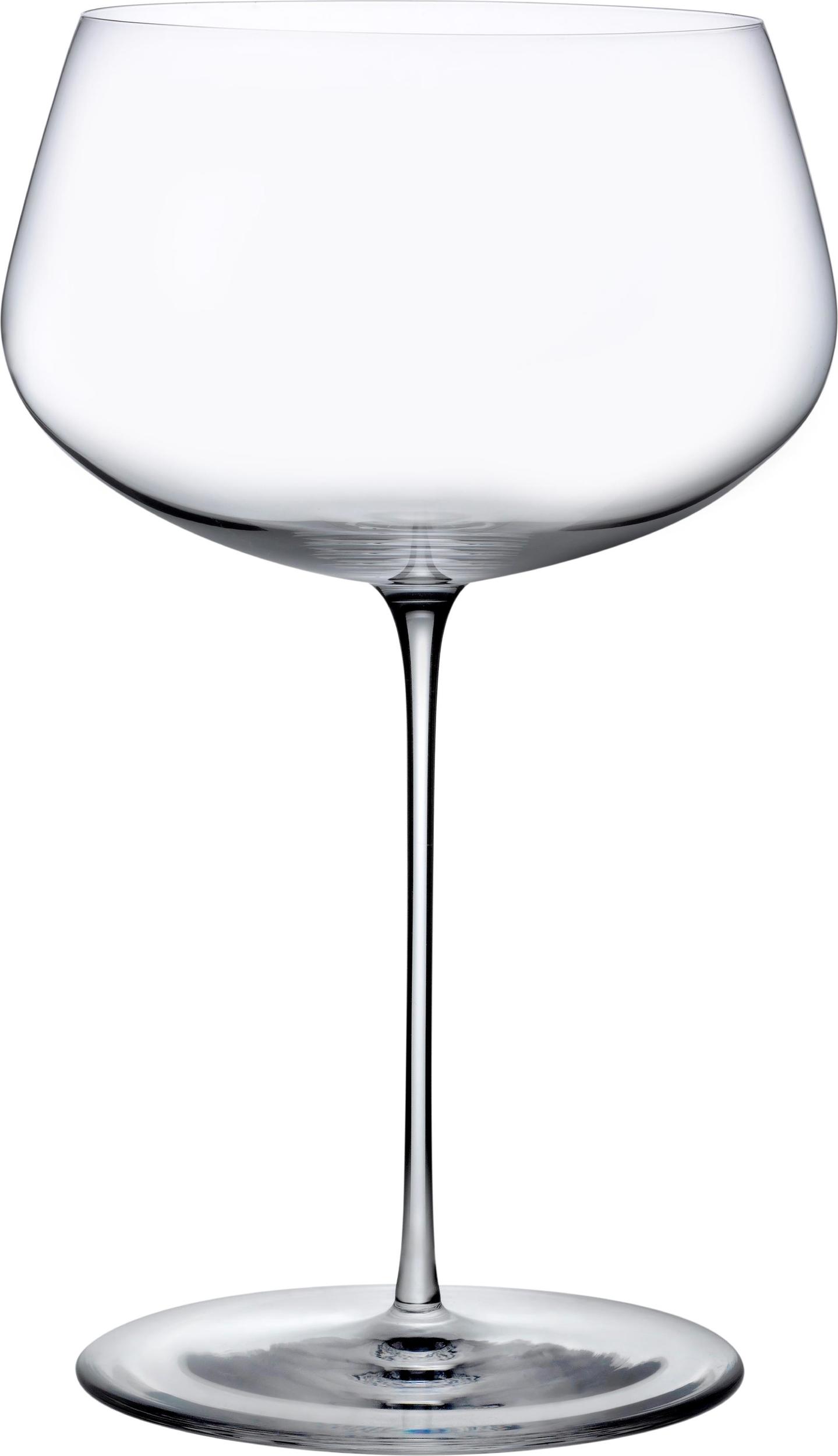 Stem Zero Elegant Red Wine Glasses (L)