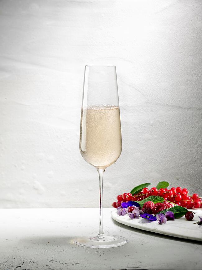Stem Zero Flûte à Champagne