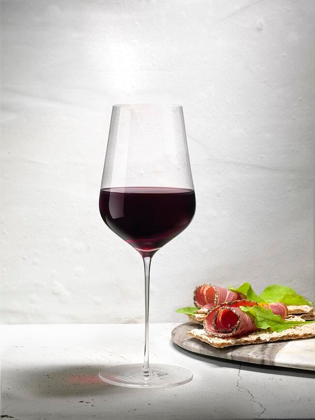 Stem Zero Trio Vinska Čaša za crno vino