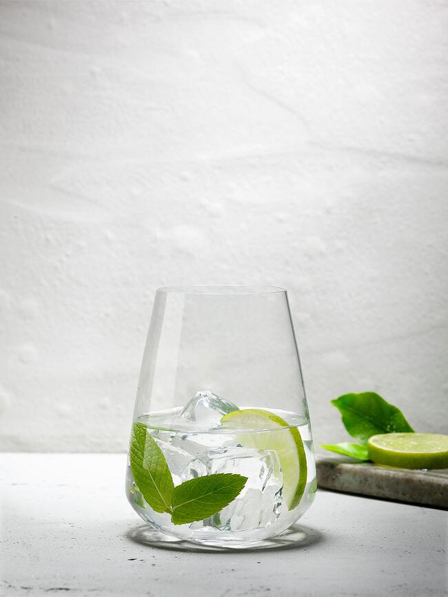 Stem Zero Verres, Lot de 2