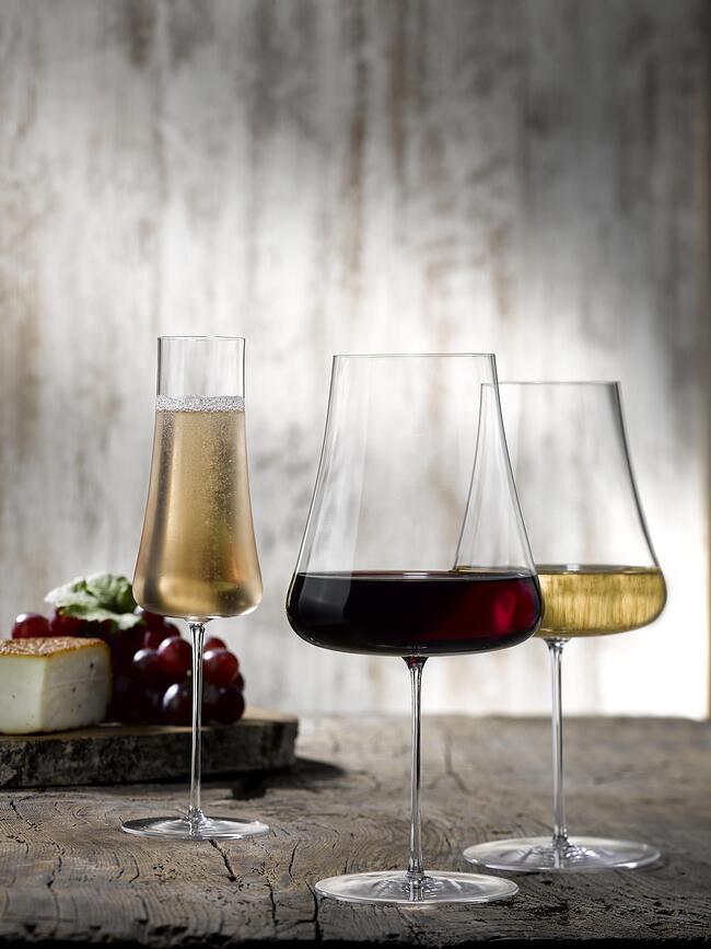 Stem Zero Volcano Kozarec za šampanjec