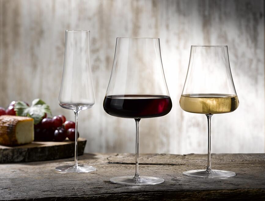 Stem Zero Volcano Kozarec za rdeče vino